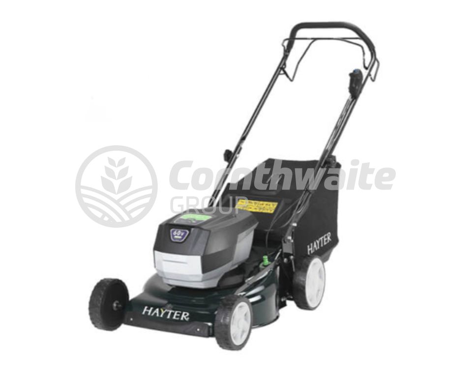 Hayter Osprey 46 Cordless Auto-Drive Lawn Mower 60V 