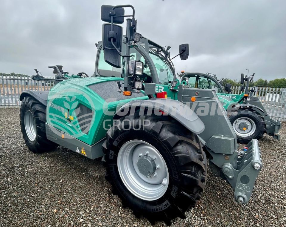 Kramer KT356