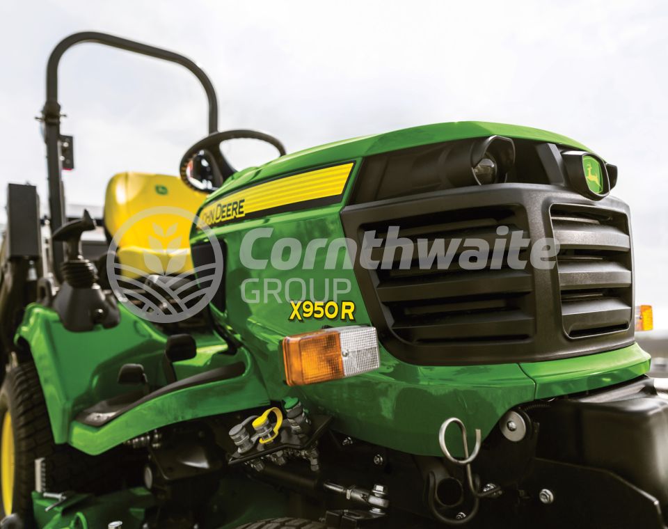 John Deere X950R