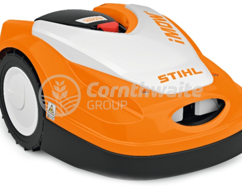 Stihl RMI 422 P iMOW® 
