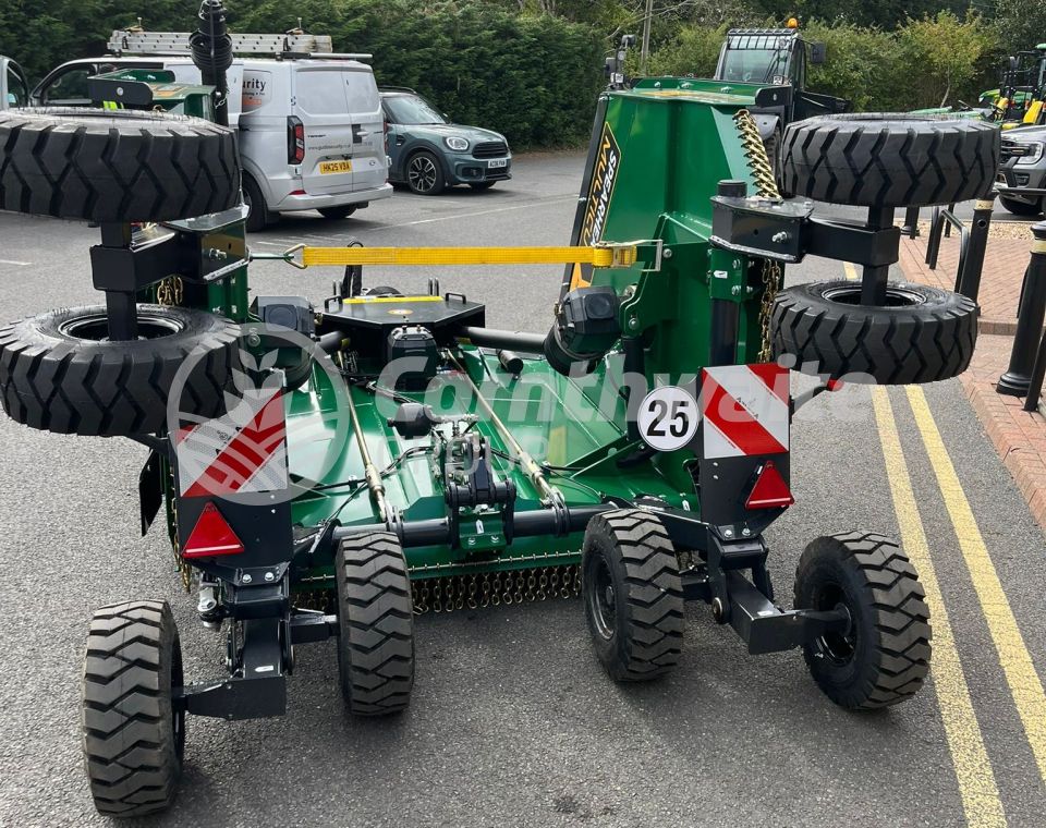 Spearhead Multicut Proline 480 Rotary Mower