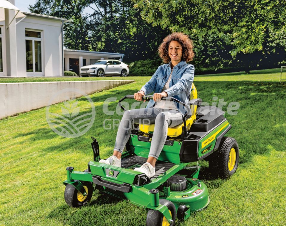John Deere Z370R
