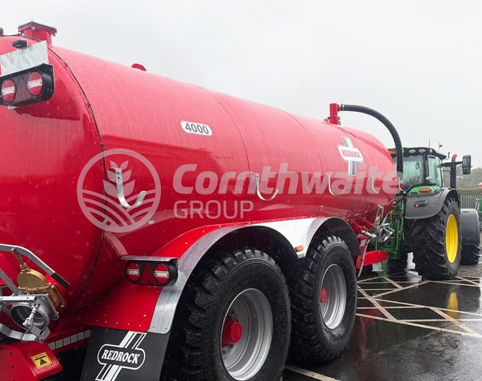 Redrock 4000G Tanker 