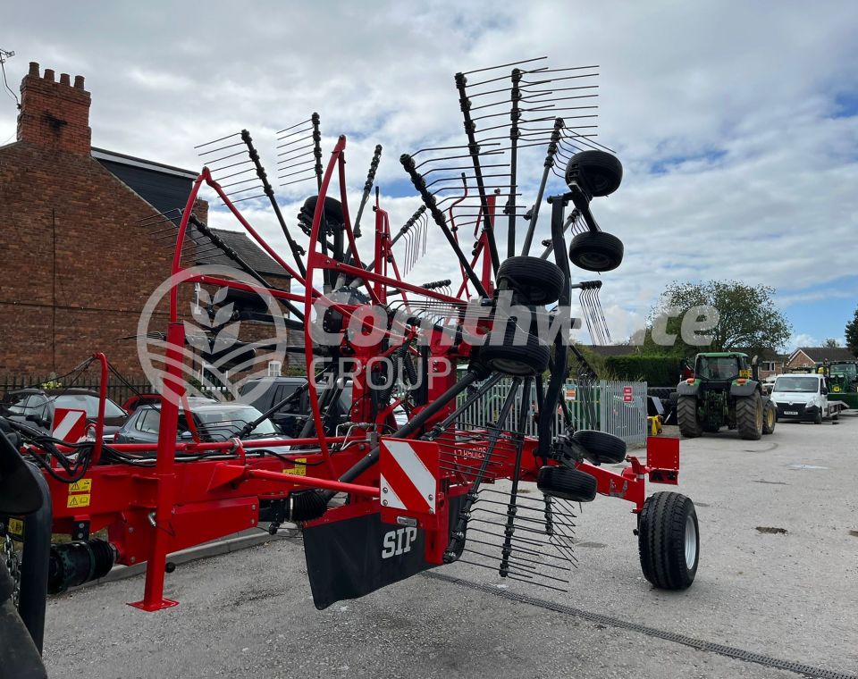 SIP EX Demo Star 850/26 Rake