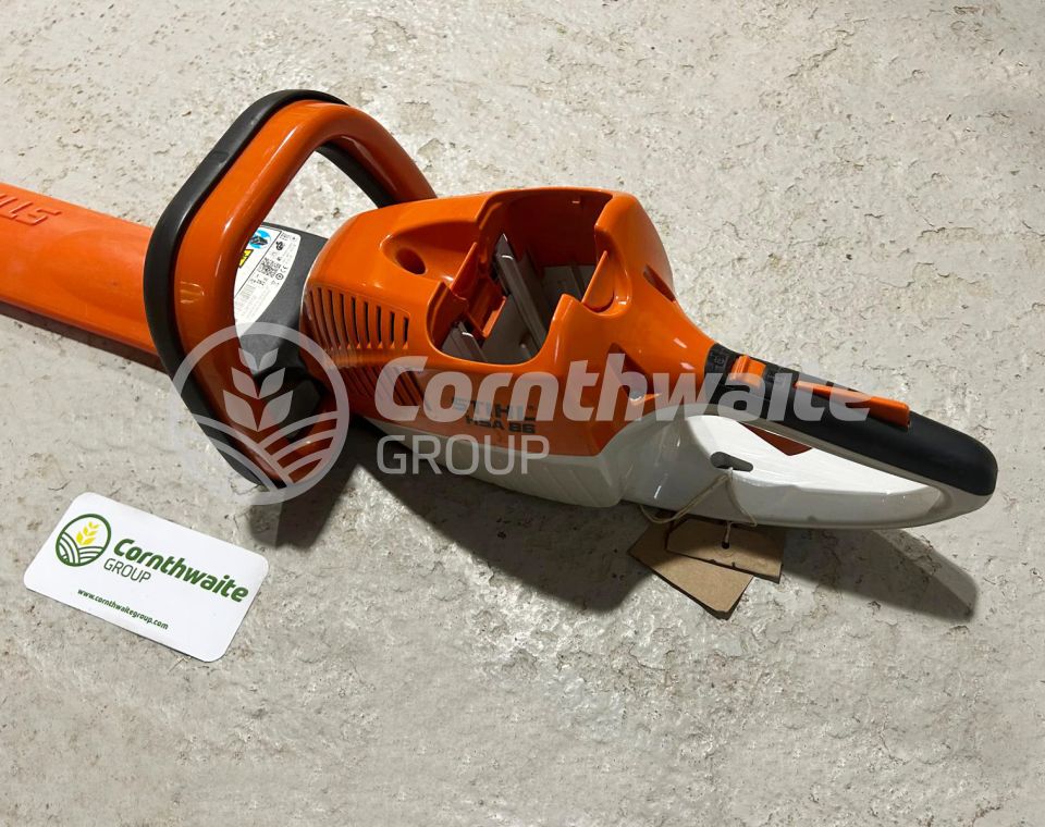 Stihl Ex Demo HSA86 Hedge Trimmer