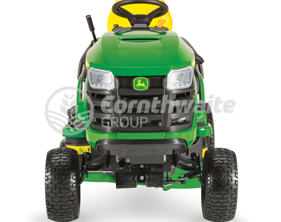 John Deere X147R