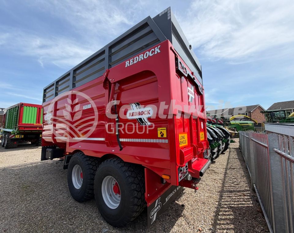 Redrock 200-20 16T Silage