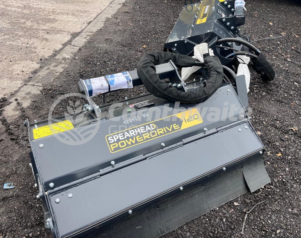 Spearhead Twiga Classic T65 Hedgecutter