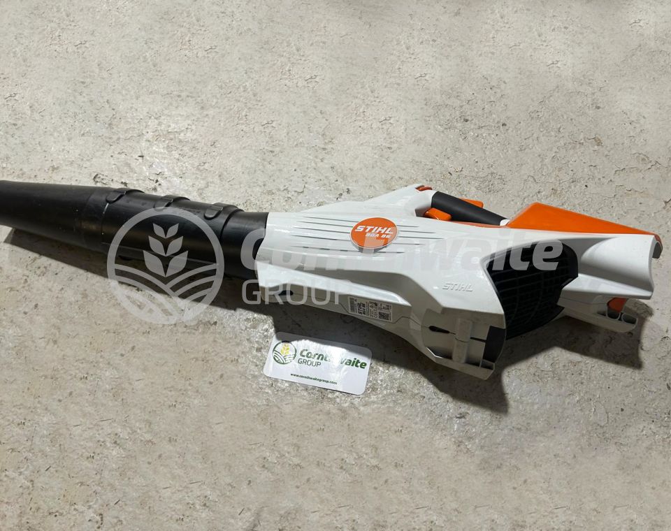 Stihl Ex Demo BGA86 Blower