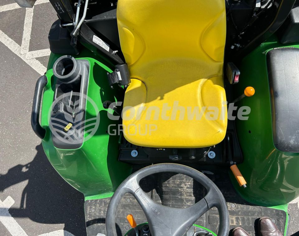 Used John Deere 3038E