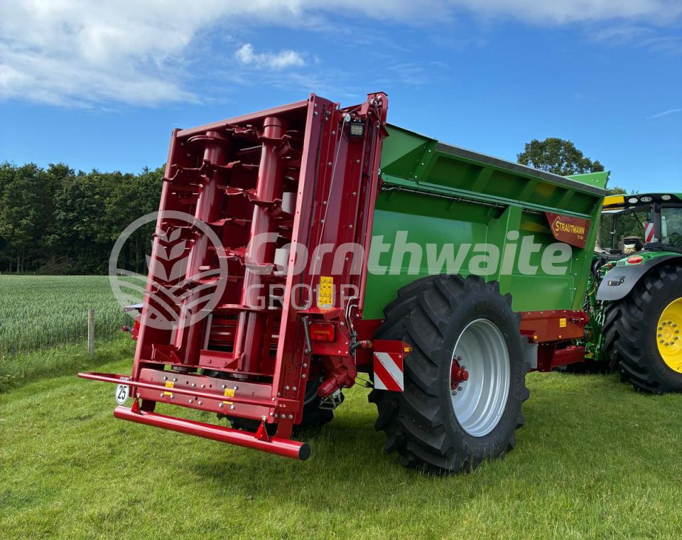 Strautmann TS140 Spreader