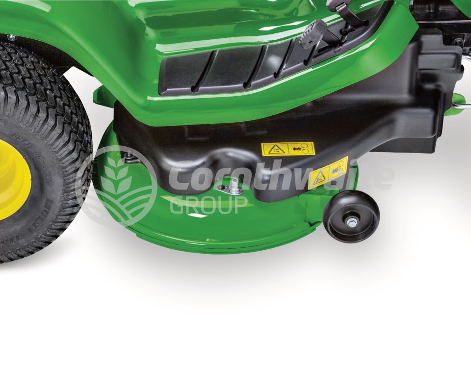 John Deere X350R