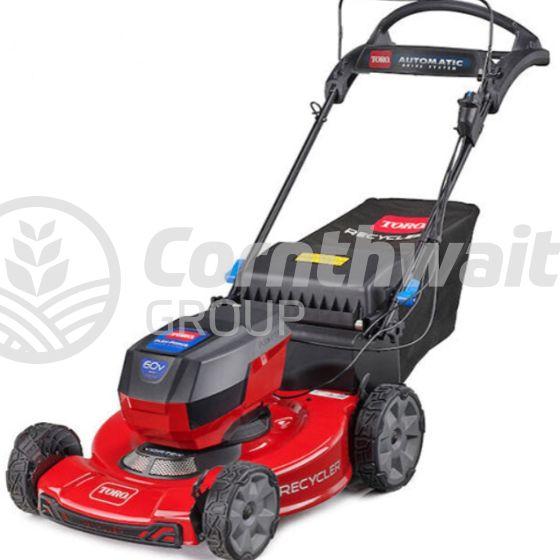 Toro eRecycler™ eS55AST 55 cm Lawn Mower Flex-Force Power System™ 