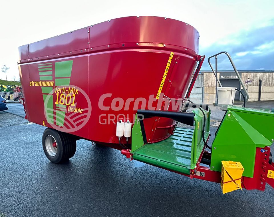 Strautmann Verti Mix 1801 Diet Feeder
