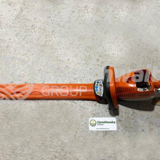 Stihl Ex Demo HSA86 Hedge Trimmer