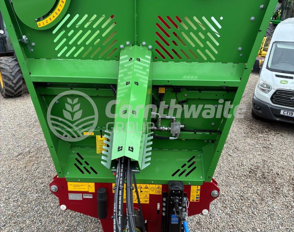 Strautmann TS140 Spreader
