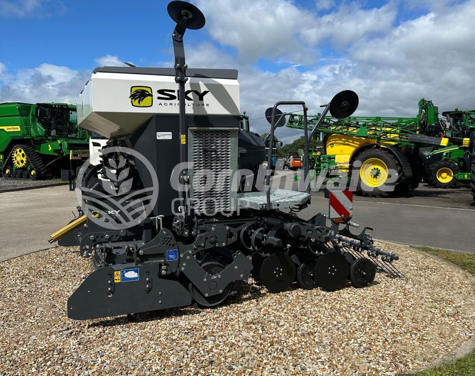Sky Agriculture HR190 Power Harrow