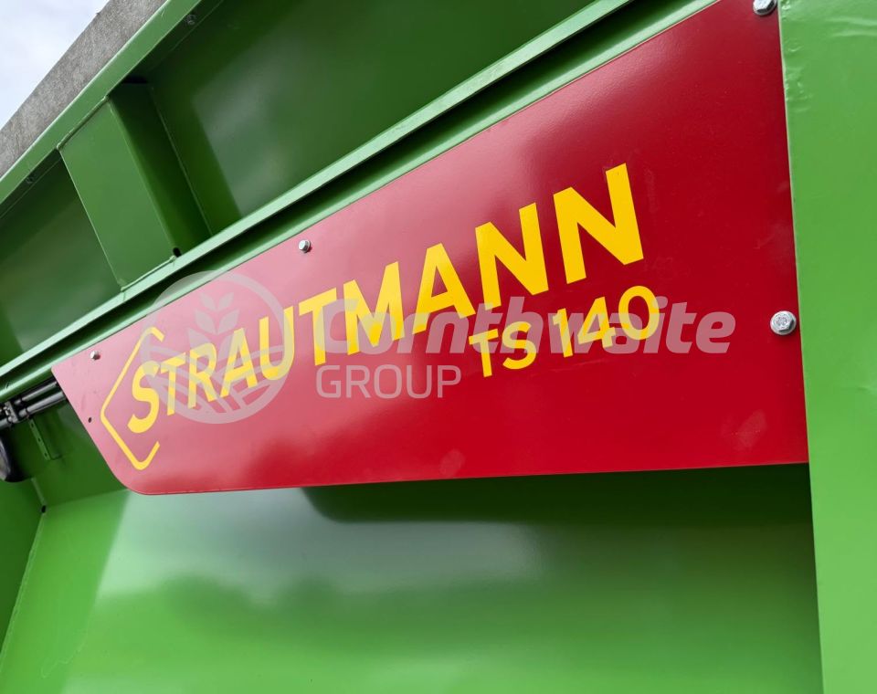 Strautmann TS140 Spreader
