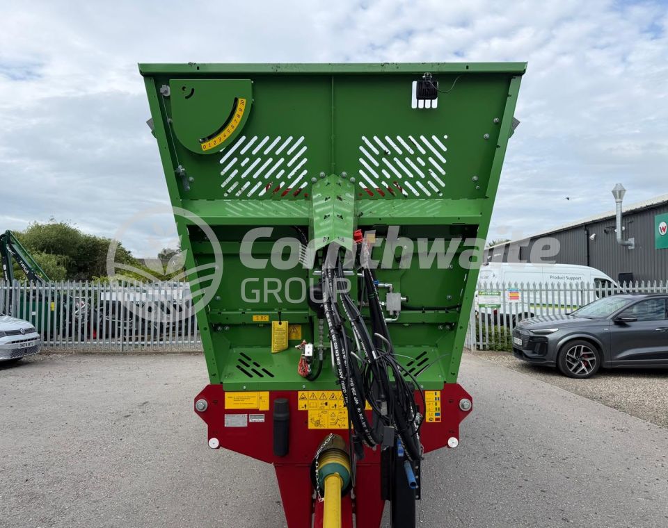 Strautmann TS140 Spreader