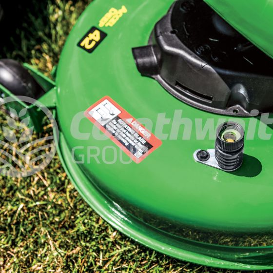 John Deere 42A, 42M, 48A, 54A