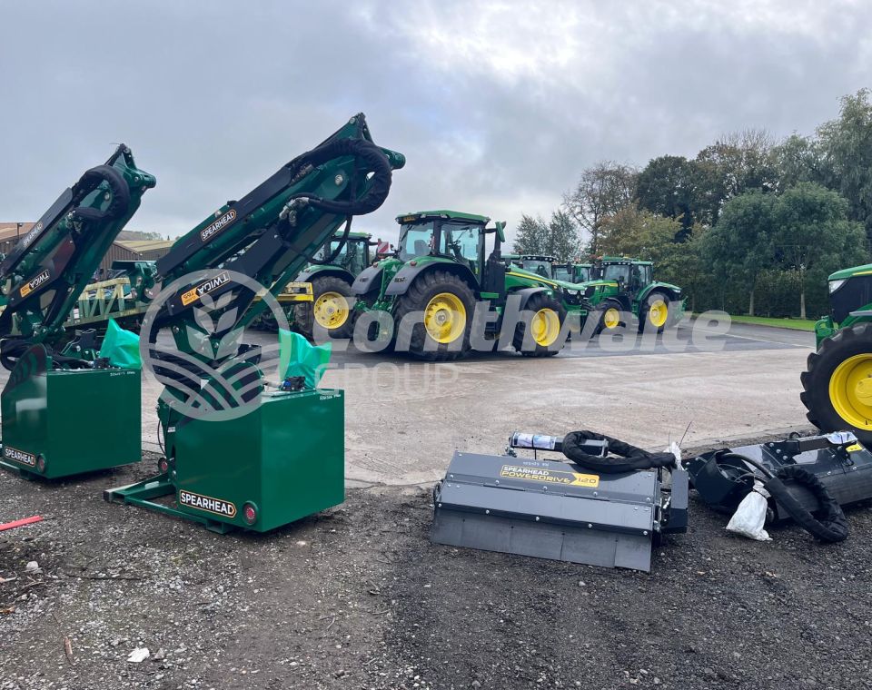 Spearhead Twiga Classic T65 Hedgecutter