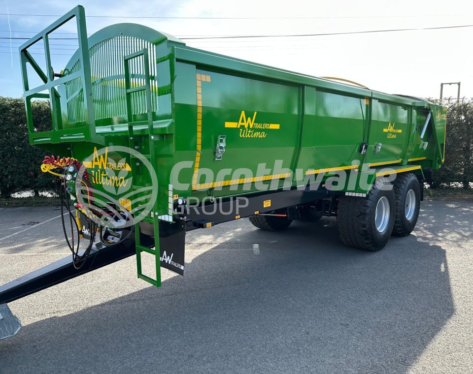 AW Trailers 16T Root Trailer
