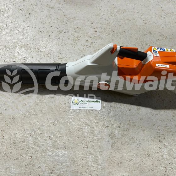 Stihl Ex Demo BGA86 Blower