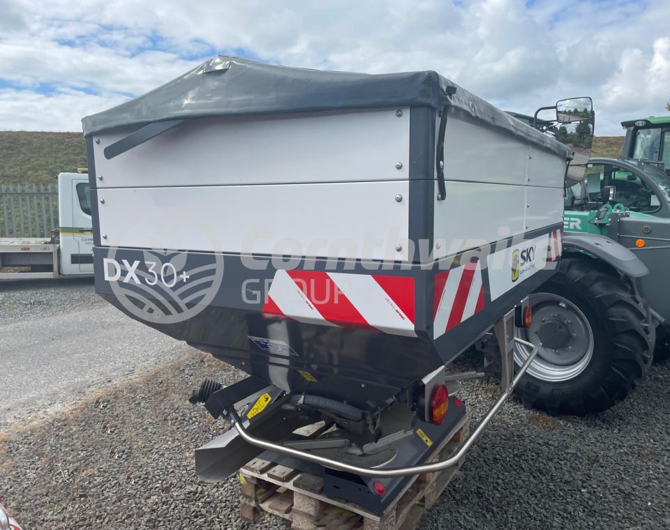 Sky Agriculture DX30+ Fertiliser Spreader