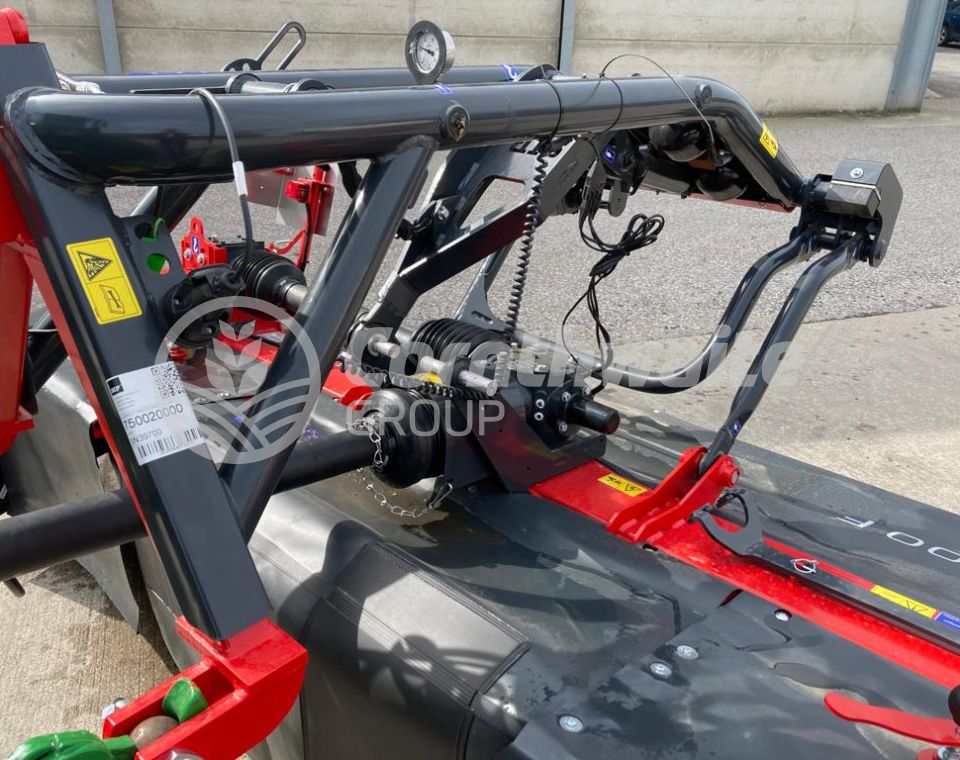 SIP SILVERCUT DISC 300F MOWERS