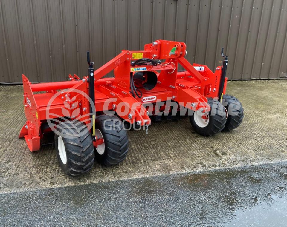 Maschio SC280 Pro-Bio Rotary Cultivator 