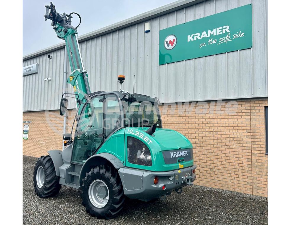 Kramer KL33.8T