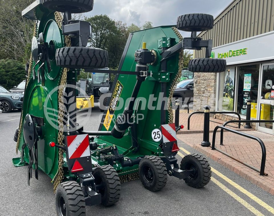 Spearhead Multicut Proline 650 Rotary Mower