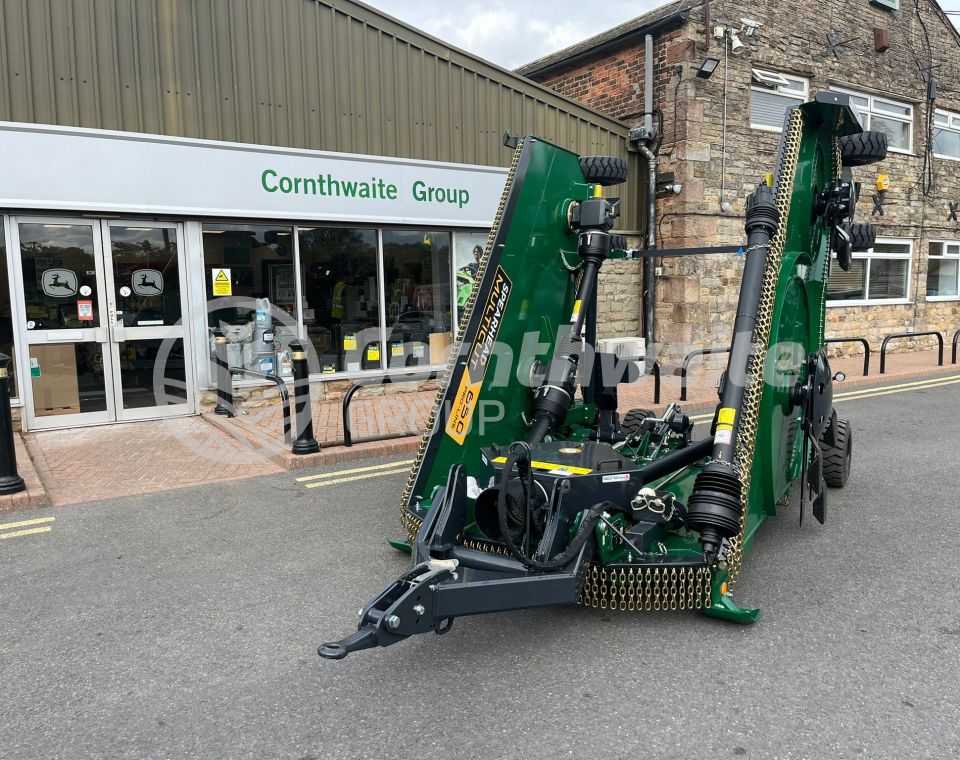 Spearhead Multicut Proline 650 Rotary Mower