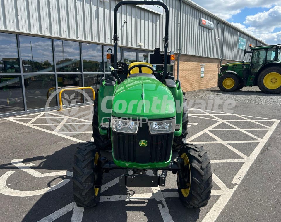 Used John Deere 3038E