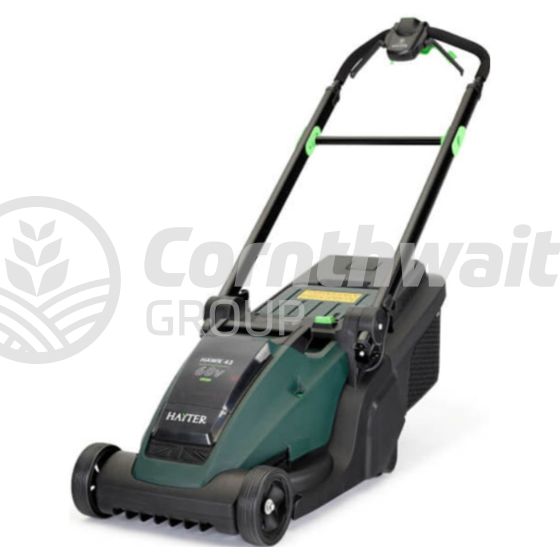 Hayter Hawk 43 AD 60V Kit 