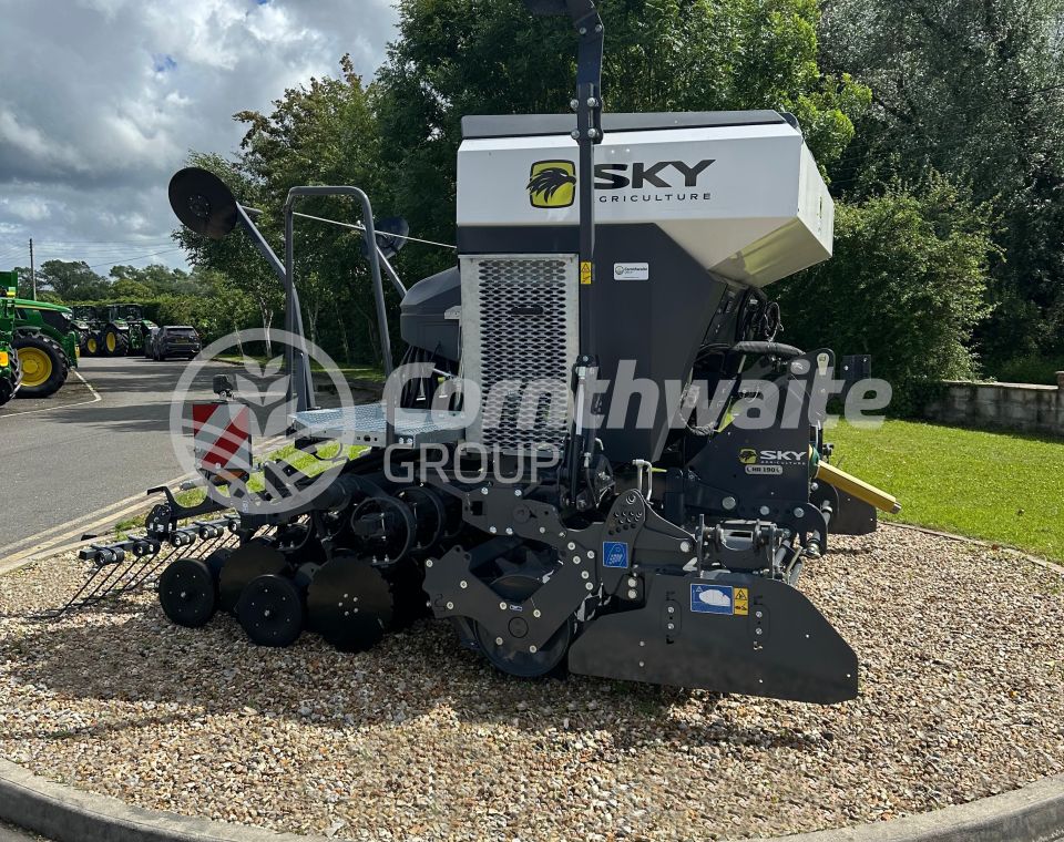 Sky Agriculture HR190 Power Harrow