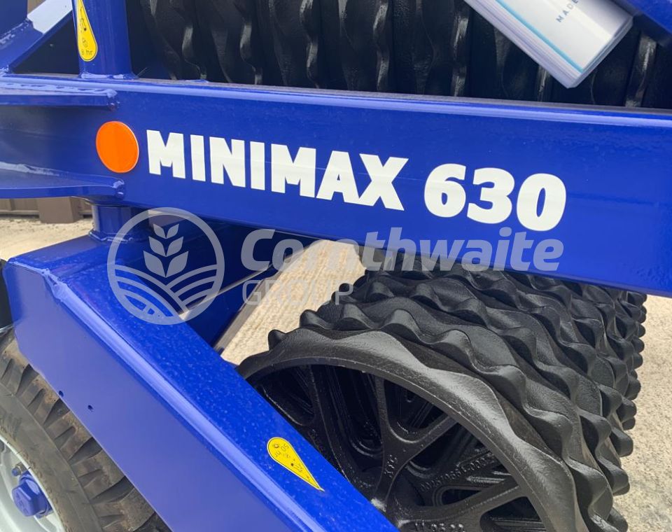 Dalbo Minimax 630 Roller
