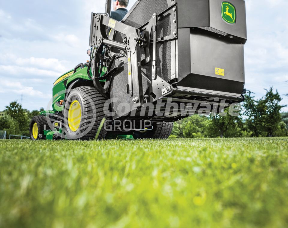 John Deere X950R