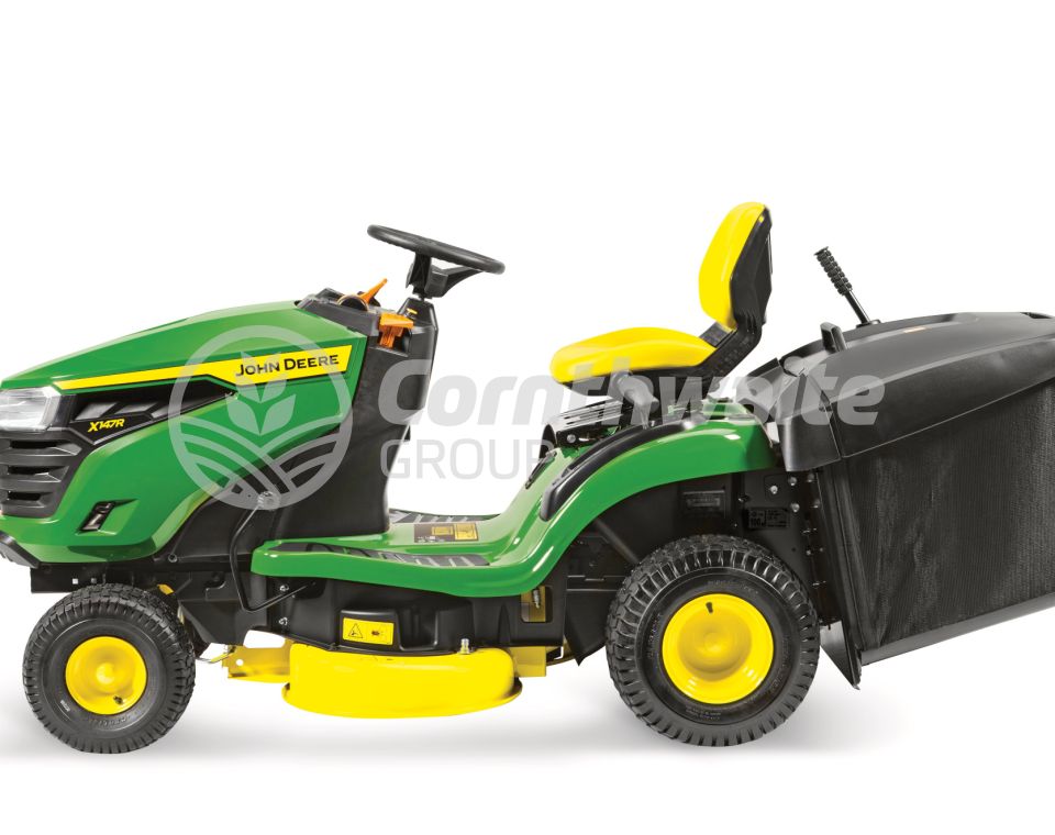 John Deere X147R