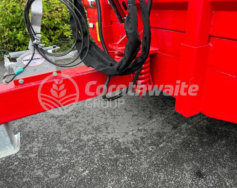 Redrock 19T Low Loader Trailer 