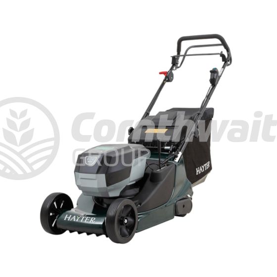 Hayter Harrier 41 Battery Push Lawn Mower 