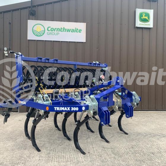 Dalbo Trimax 300 Cultivator
