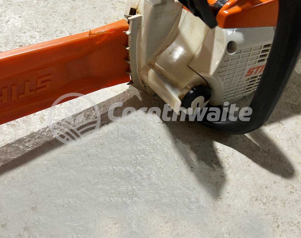 Stihl Ex Demo MSA220C Chainsaw