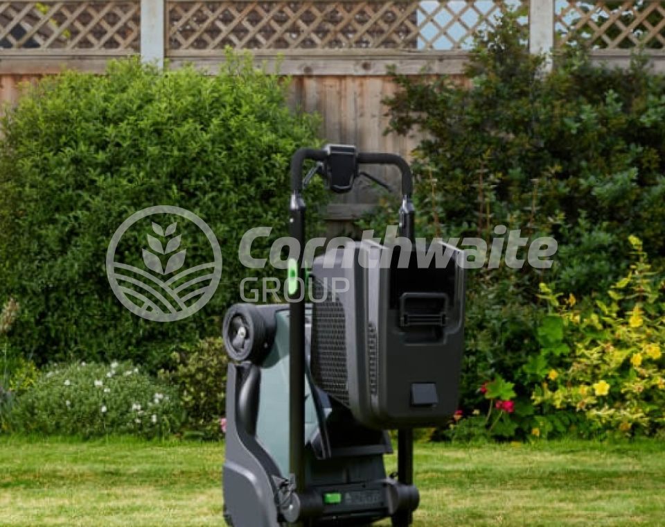 Hayter Hawk 36 Push Lawn Mower 60V