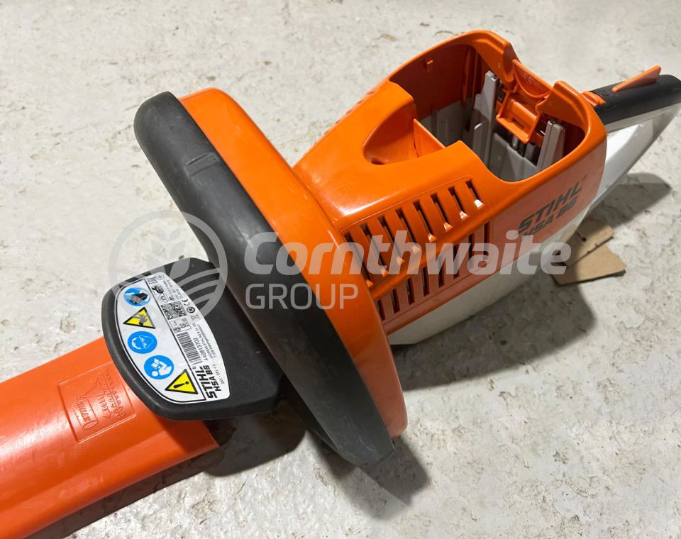 Stihl Ex Demo HSA86 Hedge Trimmer