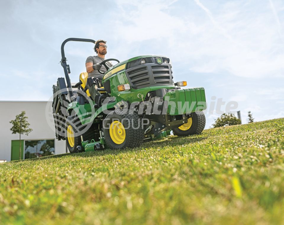 John Deere X950R