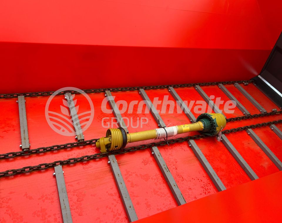Ktwo Duo 105 Rear Discharge Spreader