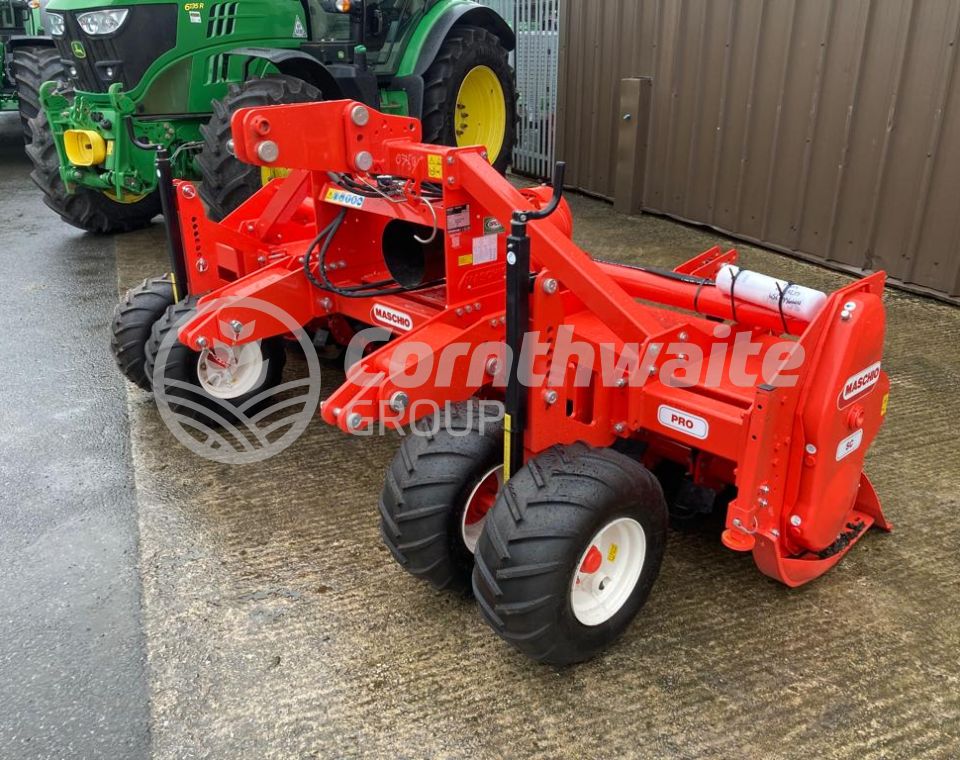 Maschio SC280 Pro-Bio Rotary Cultivator 