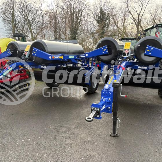 Dalbo Maxioll 630 Greenline rollers