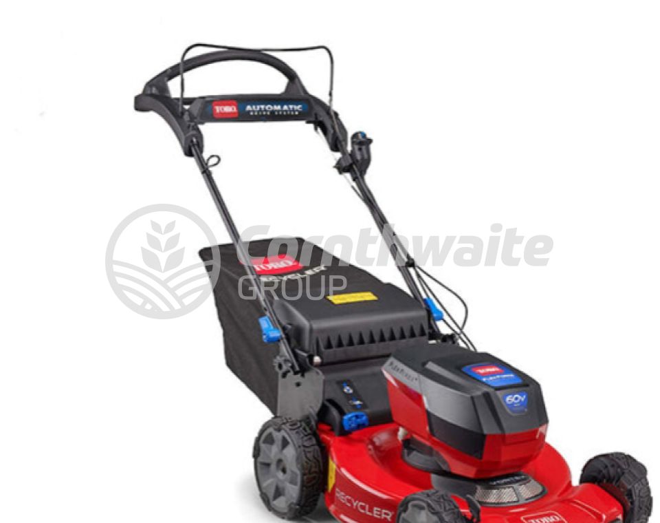 Toro eRecycler™ eS55AST 55 cm Lawn Mower Flex-Force Power System™ 